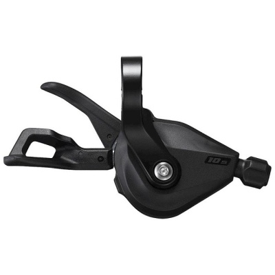 фото - Манетка правая R10 черн. SHIMANO Deore SL-M4100-R без инд.передач