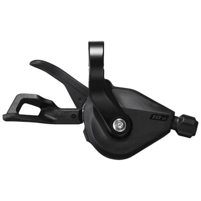 фото - Манетка правая R10 черн. SHIMANO Deore SL-M4100-R без инд.передач
