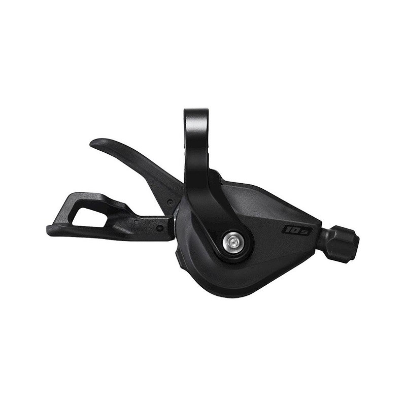 Фото Манетка правая R10 черн. SHIMANO Deore SL-M4100-R без инд.передач