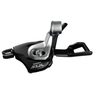 фото - Манетка прав. — R11 черн. SHIMANO SLX SL-M7000 без инд.передач
