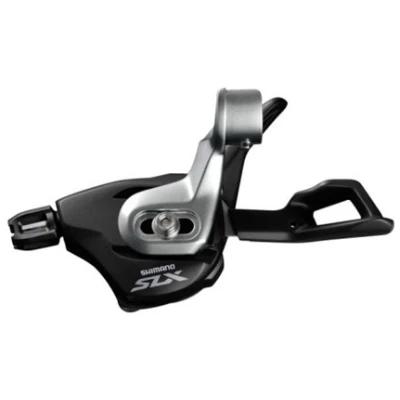 фото - Манетка прав. — R11 черн. SHIMANO SLX SL-M7000 без инд.передач