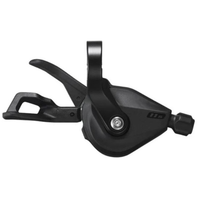 фото - Манетка правая R11 черн. SHIMANO Deore SL-M5100-R без инд.передач