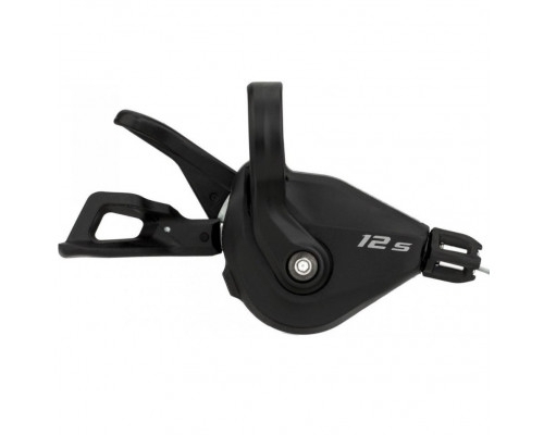 Фото Манетка правая R12 черн. SHIMANO Deore SL-M6100R без инд.передач