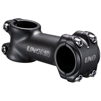 фото - Вынос руля алюм. 1-1/8″ Kalloy “UNO” AS-601 д.31,8мм длина: 60 mm черн.