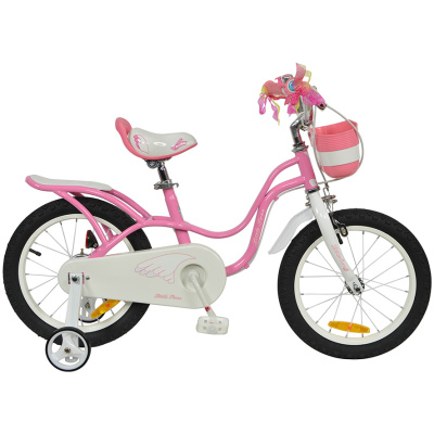 фото - Велосипед RoyalBaby LITTLE SWAN 14″, OFFICIAL UA