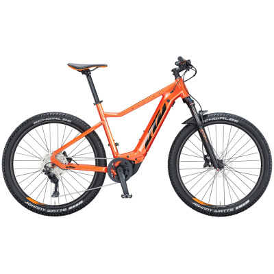 фото - Электровелосипед KTM MACINA RACE 271 27″