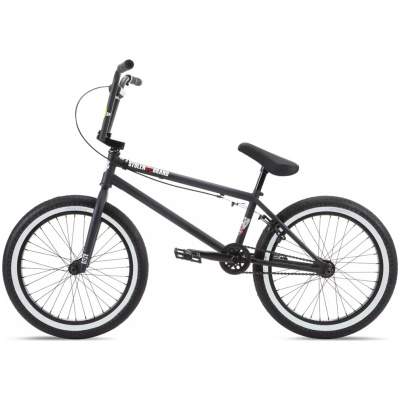 фото - Велосипед 20" Stolen SINNER FC LHD 21.00" 2023 FAST TIMES BLACK