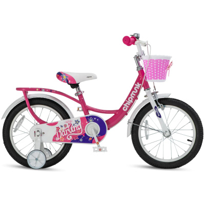 фото - Велосипед детский RoyalBaby Chipmunk Darling 18″, OFFICIAL UA