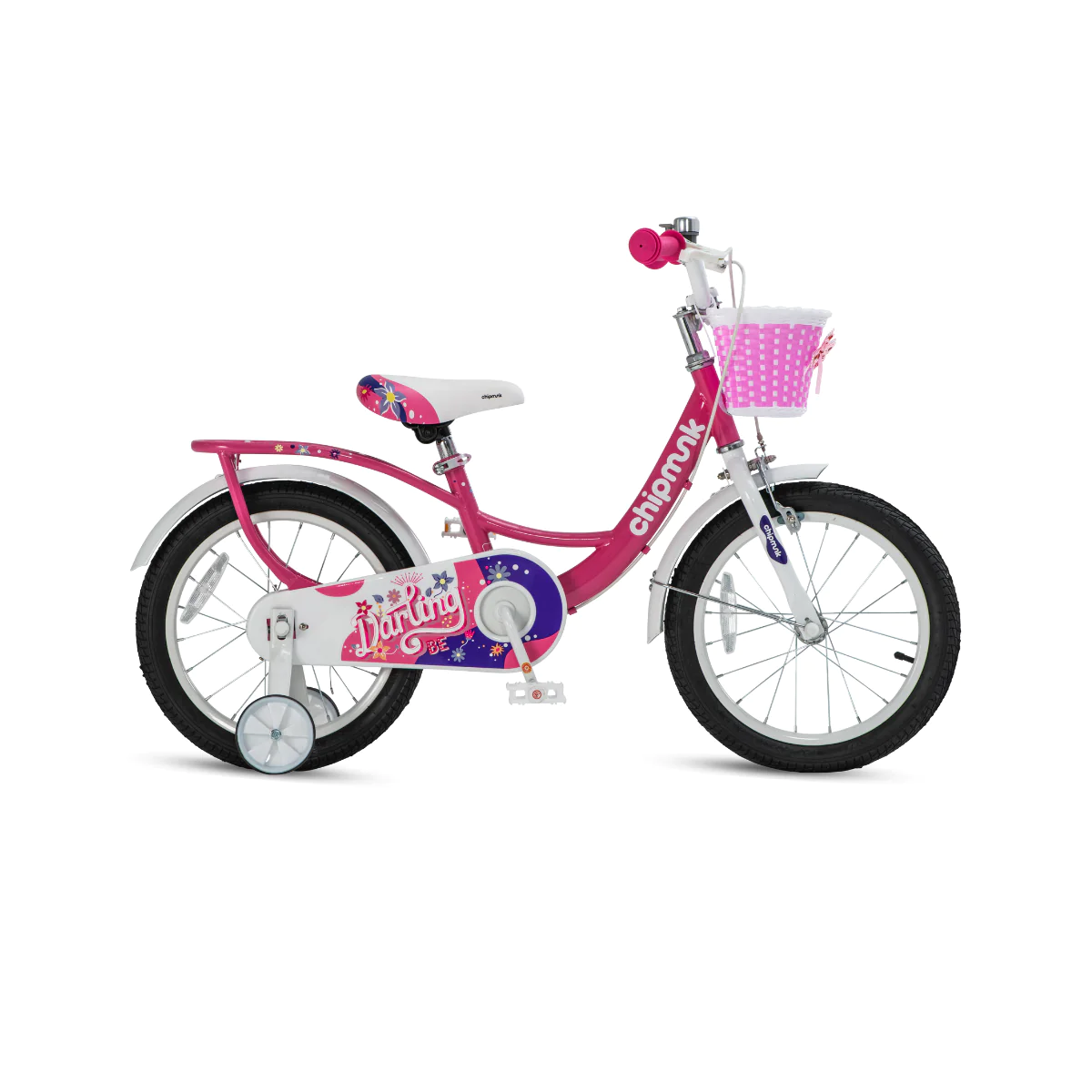 Велосипед детский RoyalBaby Chipmunk Darling 18", OFFICIAL UA