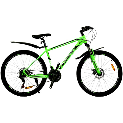 фото - Велосипед 26″ Cross Kron 2024