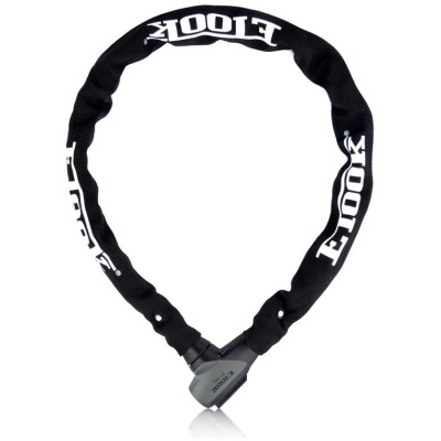 фото - Велозамок ETOOK ET155L 7 x 1000 мм ланцюговий