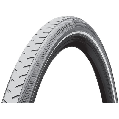 фото - Покришка Continental RIDE Classic 28″ | 700 x 42C (40C) | 28 x 1.60 Сіра, не складна