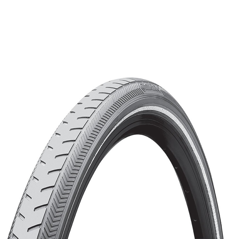 Фото Покришка Continental RIDE Classic 28″ | 700 x 42C (40C) | 28 x 1.60 Сіра, не складна