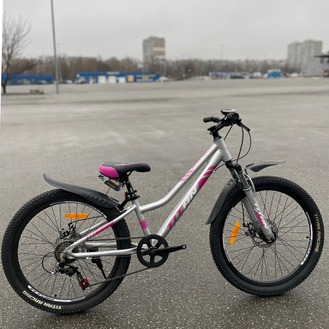 фото - Велосипед Titan 24 Best Mate