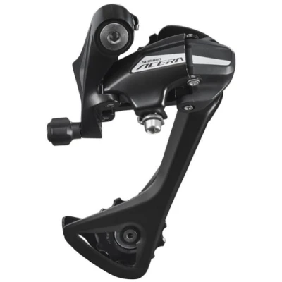 фото - Переключатель задн. SHIMANO ACERA RD-M3020-8, 8ск черн. на болт, длинная лапка