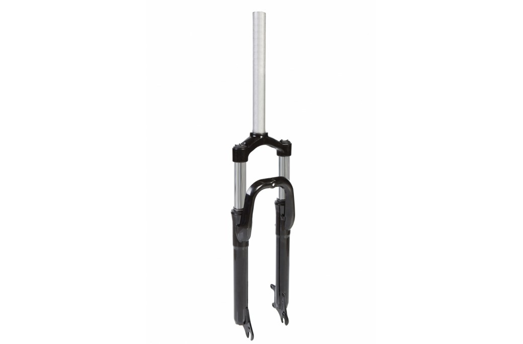 Вилка 24" ST 1-1/8" AM disc шток-260мм хід-100mm чорний FSD LJ-535A (чорний)