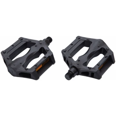 фото - Педалі платформи Pl BRAVVOS YX-20X чорн. 109.5*95мм (чорн.)