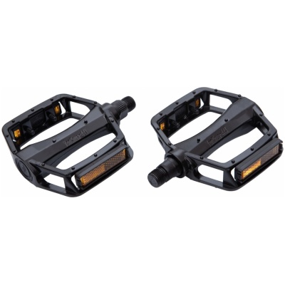 фото - Педали платформы Pl BRAVVOS YX-44X 112.5*105мм (черн.)