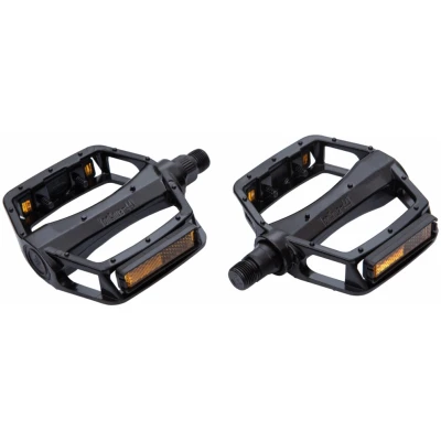 фото - Педали платформы Pl BRAVVOS YX-44X 112.5*105мм (черн.)
