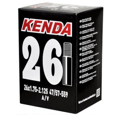 фото - Камера Kenda 26×1.75-2.125 32мм (O-D-0114)