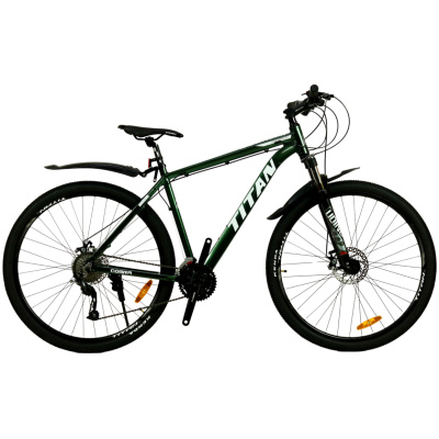 фото - Велосипед Titan 29″ Cobra