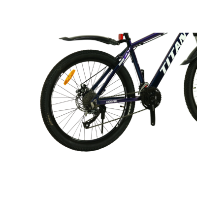 фото - Велосипед Titan 26″ Cobra 2024