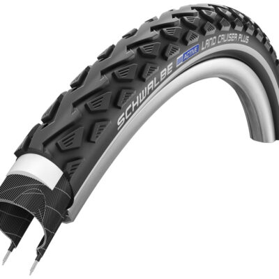 фото - Покрышка 28×2.00 (50-622) Schwalbe LAND CRUISER PLUS PunctureGuard, TwinSkin, B/B+RT HS450 SBC 50EPI