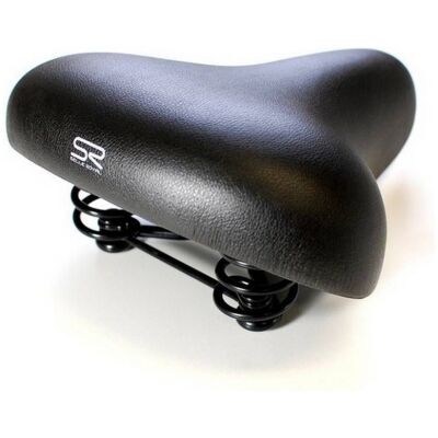 фото - Седло Selle Royal 6261, CLASSIC, черный (SR-6261)