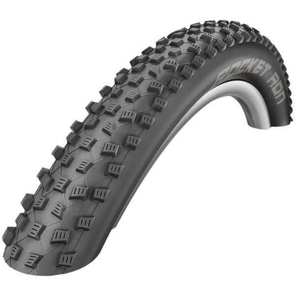 Фото Покрышка 29×2.25 (57-622) Schwalbe ROCKET RON Evo LiteSkin EvolutionFolding B/B-SK HS438 Addix Speed 127EPI EK