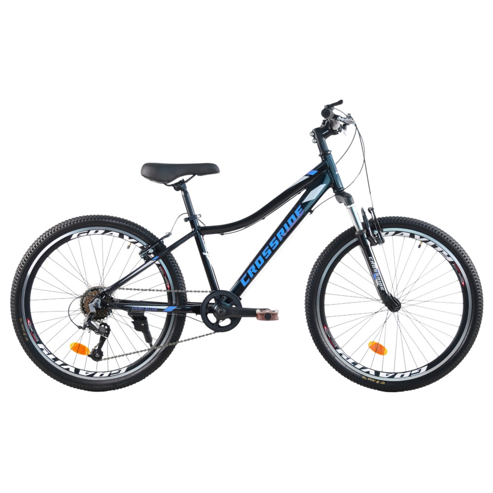 Велосипед Crossride Cross 24″ V-brake