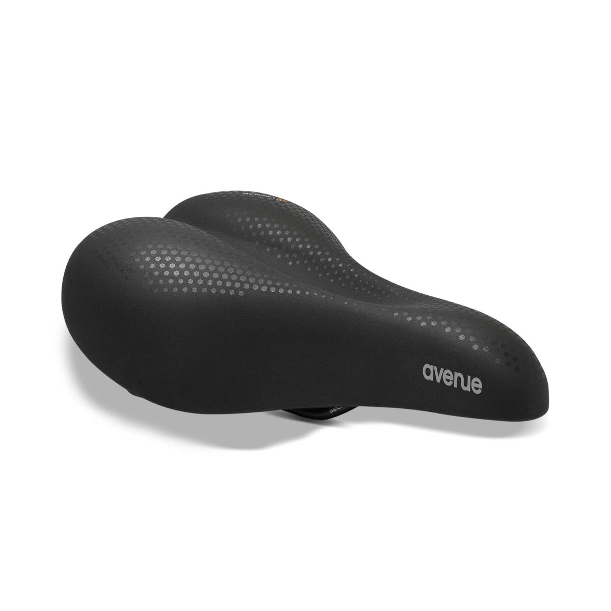 Седло Selle Royal Avenue Moderate Unisex ACTTEX BLACK 8466DG0A28096