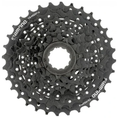 фото - Кассета 9-к 11-32TSHIMANO Acera CS-HG200 (Brown)
