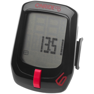 фото - Велокомп’ютер ONRIDE T6 6 функцій чорний