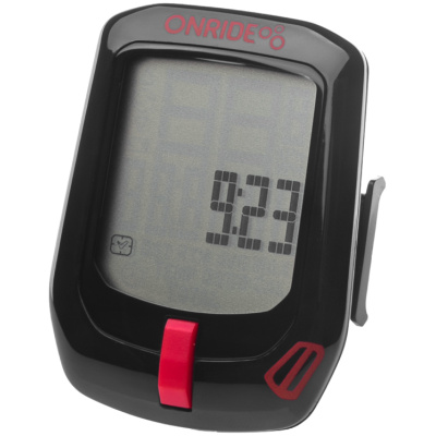 фото - Велокомп’ютер ONRIDE T8 8 функцій чорний