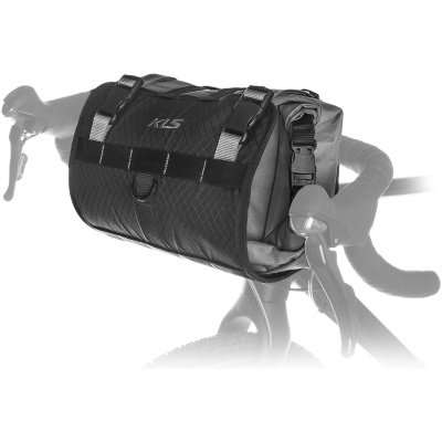 фото - Сумка на руль KLS Aura (9 л) черный