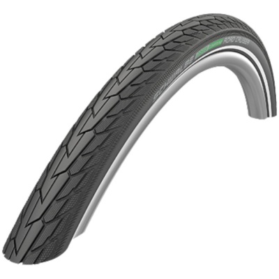 фото - Покрышка 20×1.75 (47-406) Schwalbe ROAD CRUISER K-Guard Active B/B HS484 GREEN, 50EPI