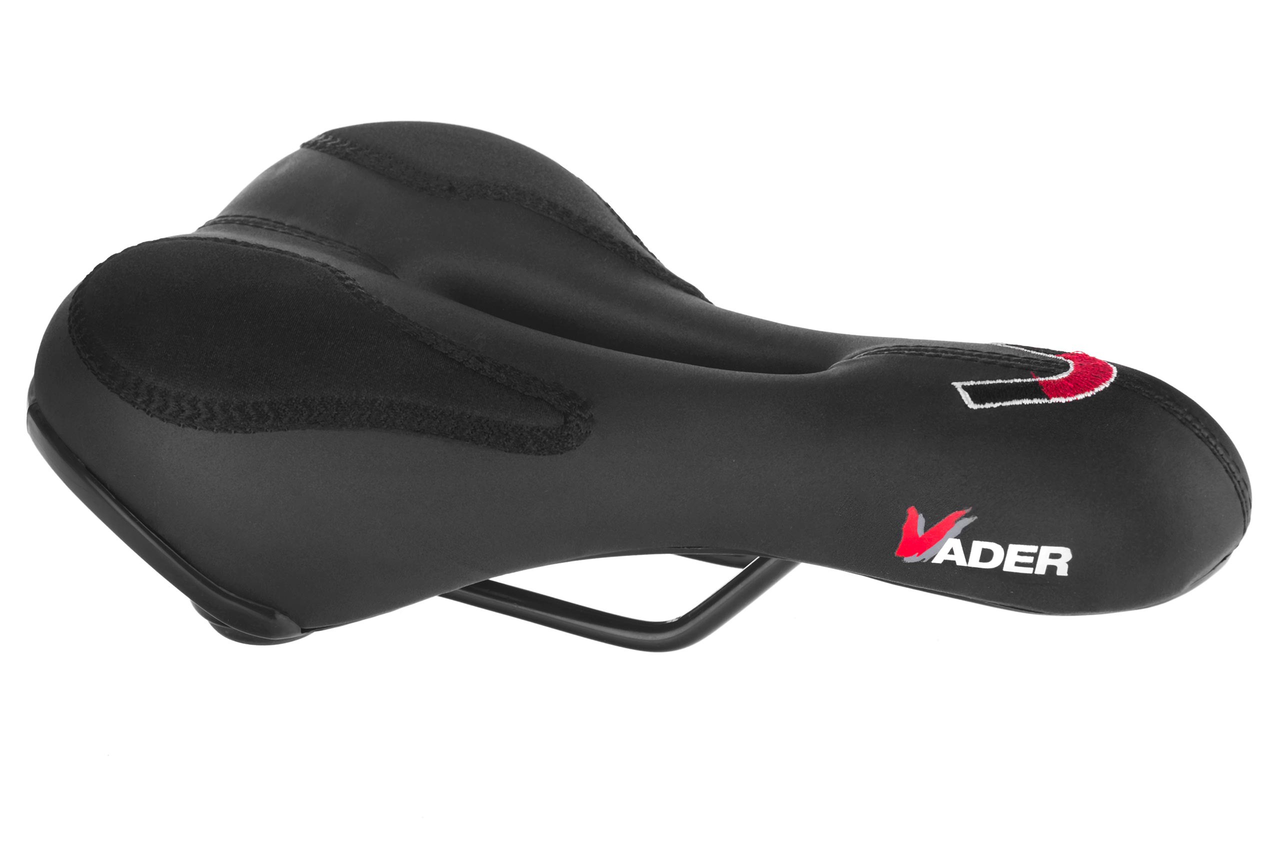 Седло Vader V3 Gel черный (VD831A-2)
