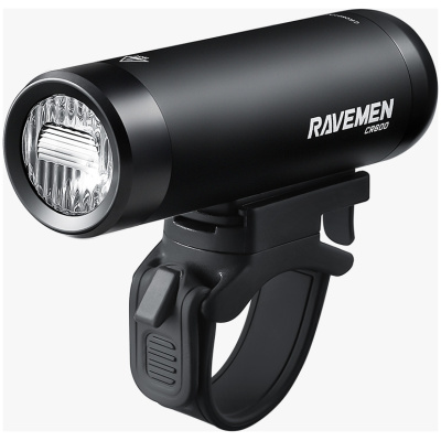 фото - Свет передний Ravemen CR600 USB 600 люмен (кнопка в комплекте)