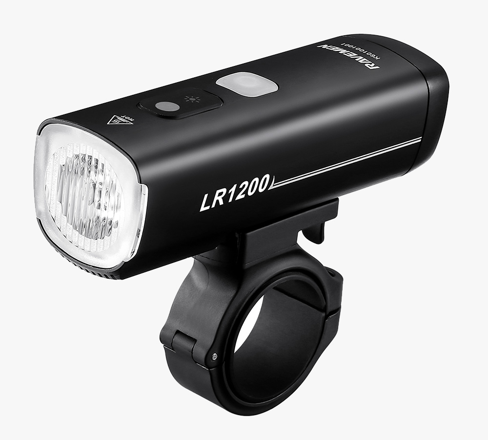 Фото Світло переднє Ravemen LR1200 USB 1200 люмен
