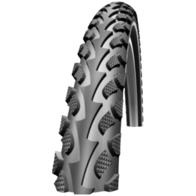 фото - Покришка Schwalbe Land Cruiser Plus 700x40C (42-622 ) 50EPI PunctureG TwinS 890g