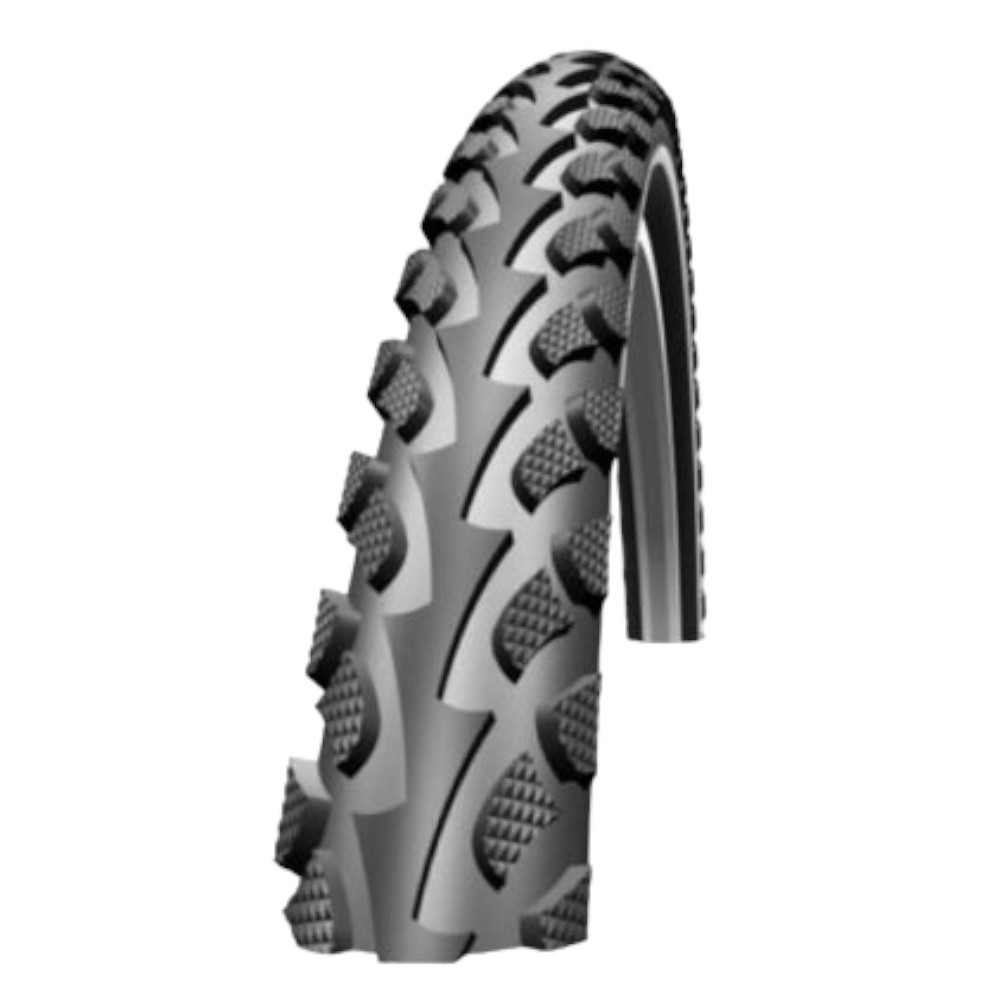 Фото Покришка Schwalbe Land Cruiser Plus 700x40C (42-622 ) 50EPI PunctureG TwinS 890g