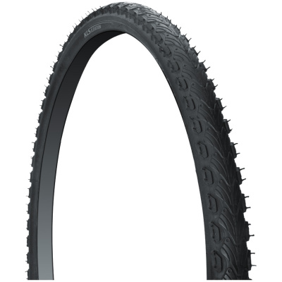 фото - Покришка Rubena&Mitas CITYHOPPER 26" x 2.25 (57-559) чорна CITY TREKKING APS + RS