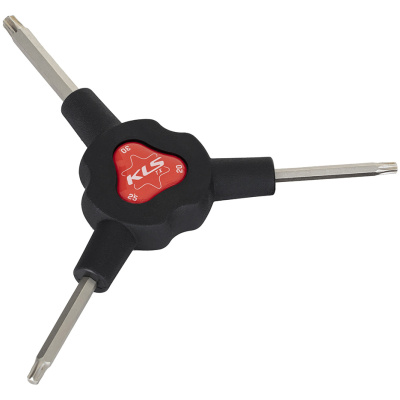 фото - Мультитул Y-образный KLS Ypsi Torx. 3 функции