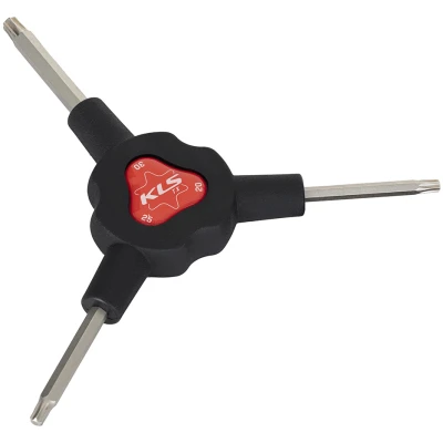 фото - Мультитул Y-образный KLS Ypsi Torx. 3 функции