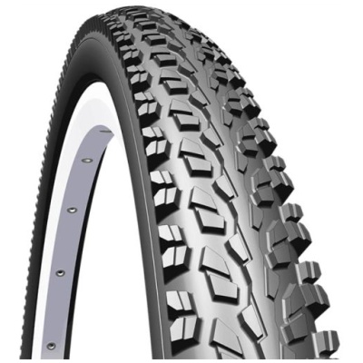 фото - Покрышка Rubena&Mitas BLADE 26" x 1.90" (50-559) черная MTB