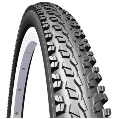 фото - Покрышка Rubena&Mitas BLADE 26" x 1.90" (50-559) черная MTB