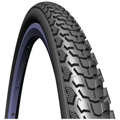 фото - Покрышка Rubena&Mitas GRIPPER  700 x 40C (42-622) черная CITY TREKKING