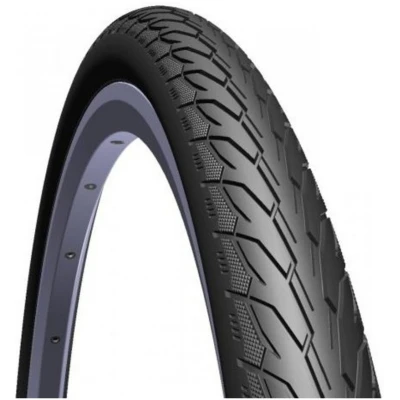 фото - Покрышка Rubena&Mitas FLASH 28" x 1.75" (47-622) черная CITY TREKKING