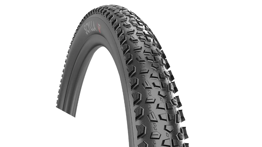 Фото Покрышка Rubena&Mitas SCYLLA 24" x 1.90" (50-507) черная MTB