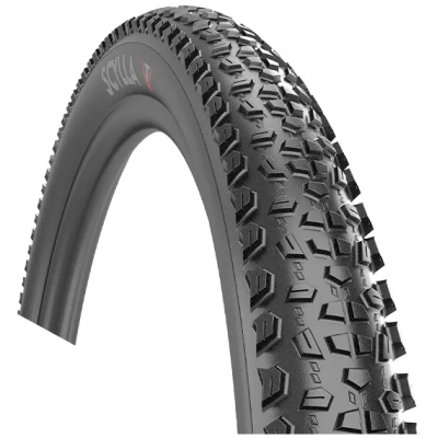 фото - Покришка Rubena&Mitas SCYLLA 20" x 1.90" (50-406) чорна MTB